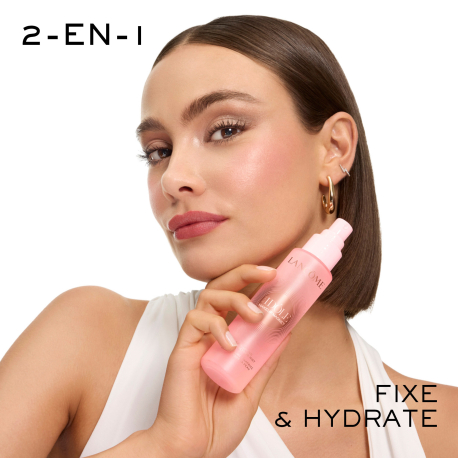 LANCÔME Skin Idôle Fixierspray 24h Halt, angereichert mit